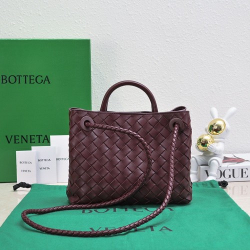 handbags Bottega Veneta 7463# size:19*25*10.5cm