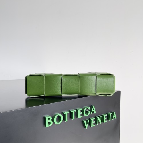 handbags Bottega Veneta 730543 size:23*6.5*16cm