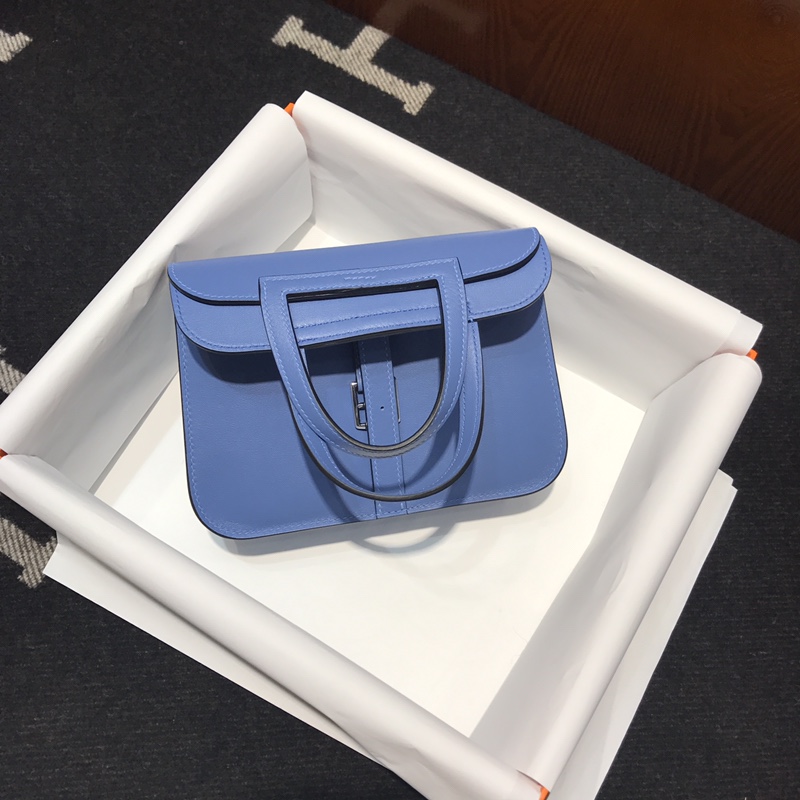US$ 228.00 - Handbags Hermes Hermes Halzan size:22cm - www.mstockx.com