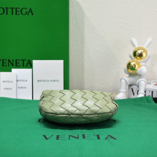 handbags Bottega Veneta 6699-0# size:17*16*6.5cm