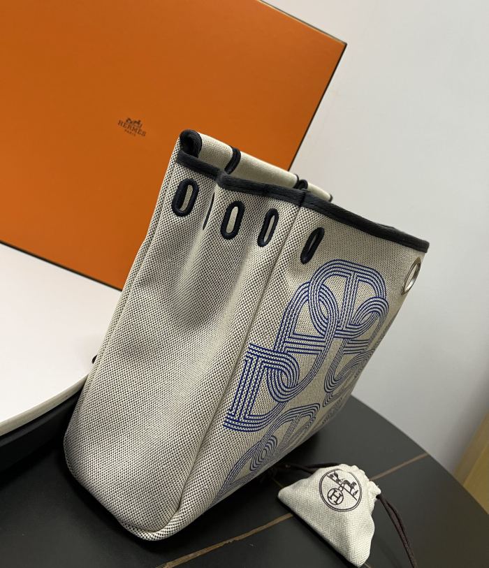 Handbags Hermes Herbag size:25/31/10 cm