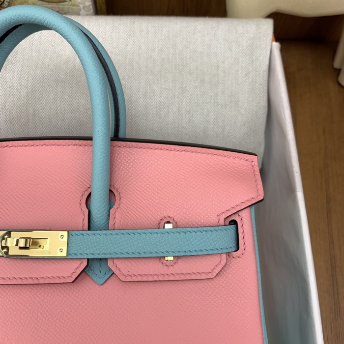 Handbags Hermes birkin size:25 cm