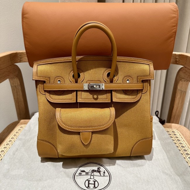 Handbags Hermes Birkin size:25x 20x 13 cm