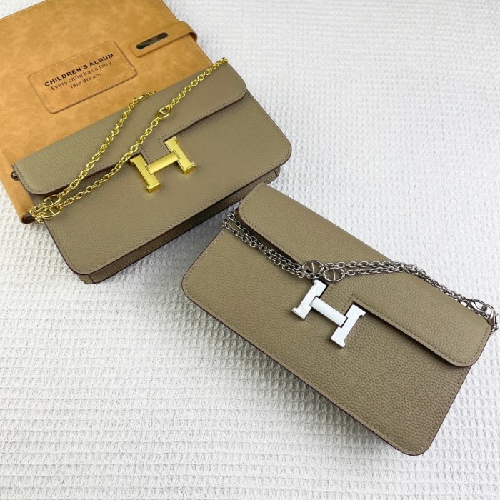 Handbags Hermes Togo 366-1 size:24*13.5*6 cm