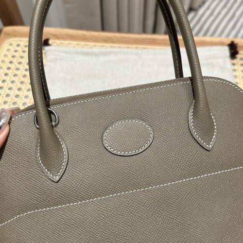 Handbags Hermes Bolide size:27 cm