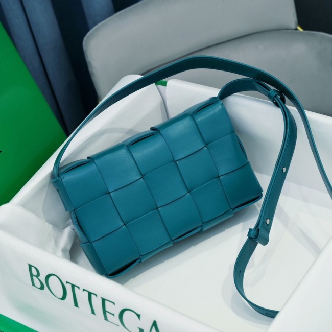 handbags Bottega Veneta 6687# size:23*15*5cm