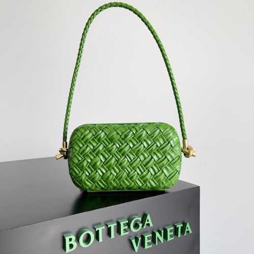 handbags Bottega Veneta 717623 size:20.5*6*12.5cm