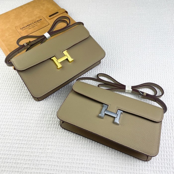 Handbags Hermes Togo 366-1 size:24*13.5*6 cm