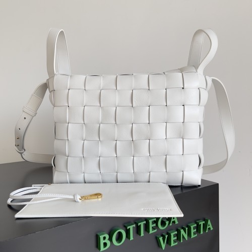 handbags Bottega Veneta 730327 size:28*21