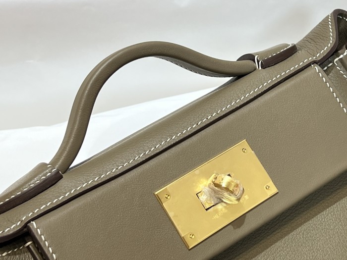 Handbags Hermes mini 2424