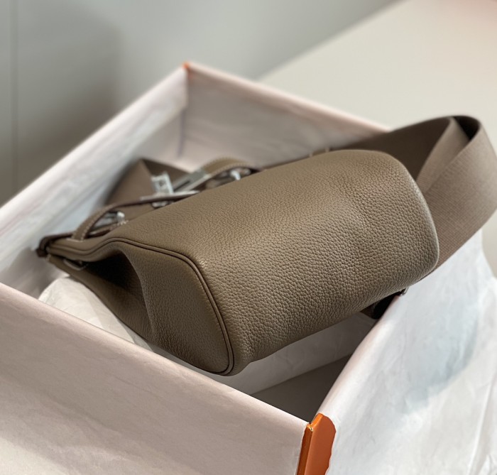 Handbags Hermes 𝐇𝐚𝐜 𝐚 𝐝𝐨𝐬 size:18x26x8 cm