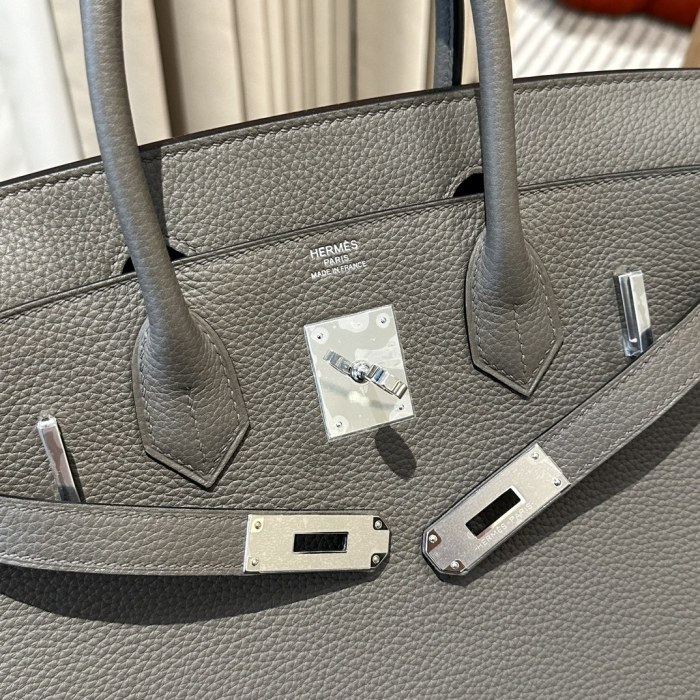 Handbags Hermes Birkin size:30 cm
