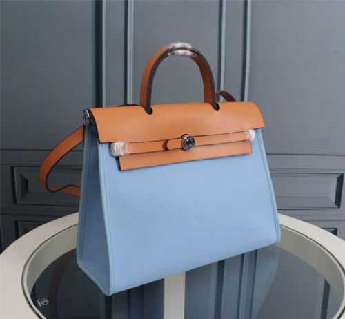 Handbags Hermes Cabag size:31 cm