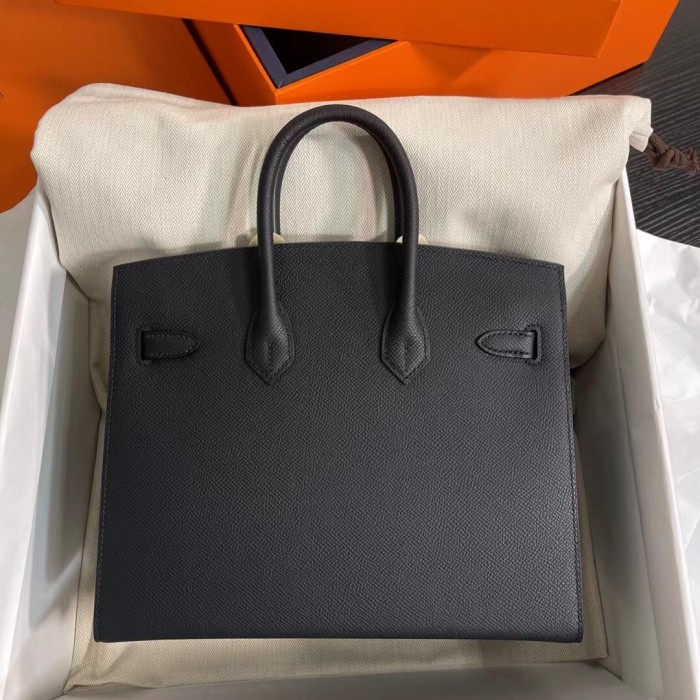 Handbags Hermes Birkin Sellier size:25 cm