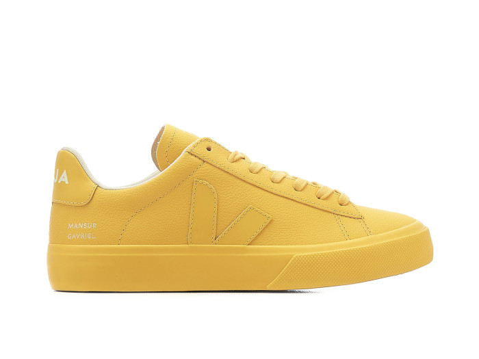 Veja Campo ChromeFree Leather Mansur Gavriel Sunshine