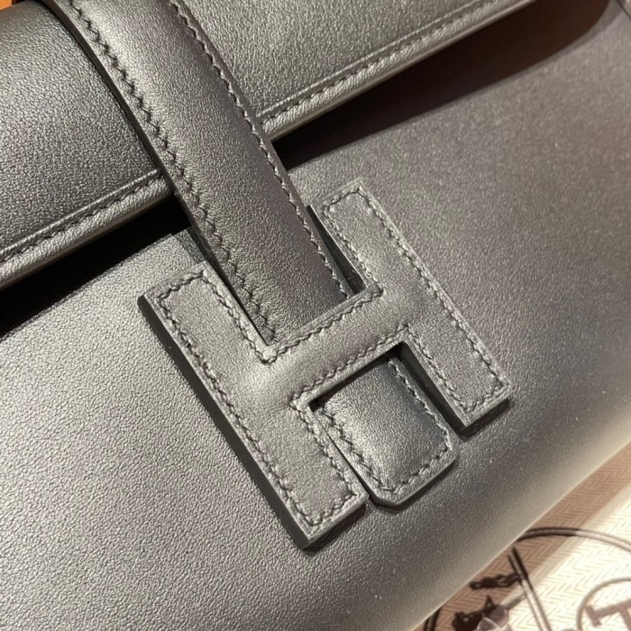 Handbags Hermes Jige Elan 29 Clutch size:18 cm