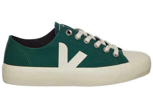 Veja Wata II Low Canvas Poker Pierre