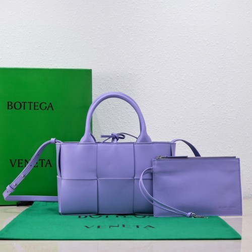 handbags Bottega Veneta 9894# SIZE:25*16*8CM