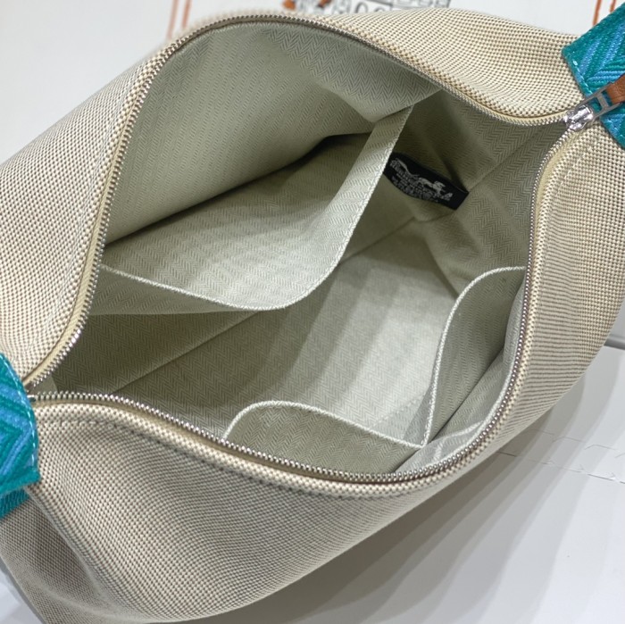 Handbags Hermes 𝖳𝗋𝗈𝗎𝗌𝗌𝖾 𝖡𝗋𝗂𝖽𝖾-𝖠-𝖡𝗋𝖺𝖼𝖾 size:25*21*14 cm