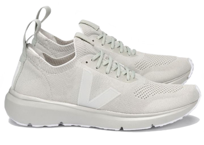 Veja Runner Style 2 V-Knit Rick Owens Oyster