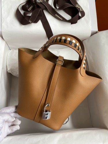 Handbags Hermes Picotin size:18cm
