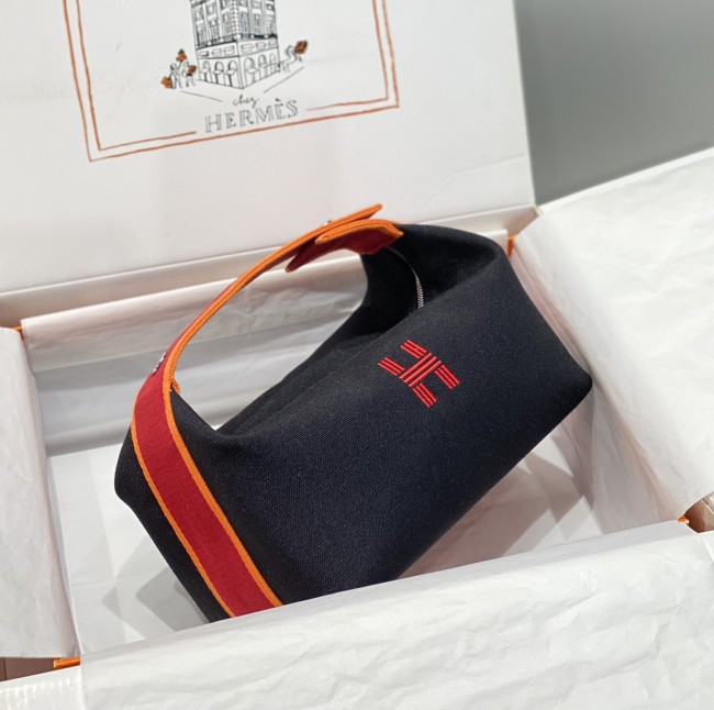 Handbags Hermes 𝖳𝗋𝗈𝗎𝗌𝗌𝖾 𝖡𝗋𝗂𝖽𝖾-𝖠-𝖡𝗋𝖺𝖼𝖾 size:25*21*14 cm