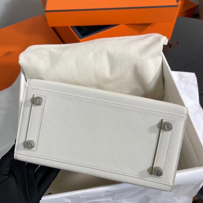 Handbags Hermes Birkin Sellier size:25 cm