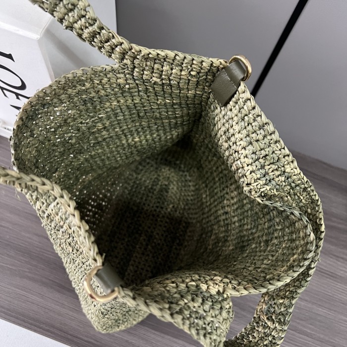 Handbags LOEWE 101131 size:30*8*30 CM