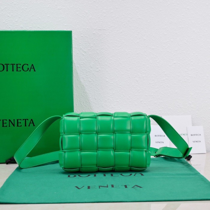 handbags Bottega Veneta 6677# size:20*7*12.5cm