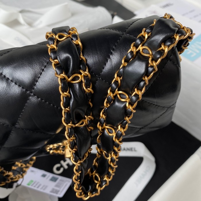 Handbags LOEWE AS4423 size:13.5*20.5*5 cm