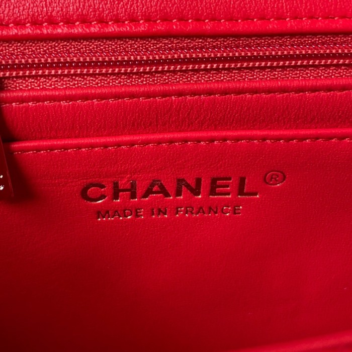 Handbags LOEWE AS2431 size:20x12x6 cm