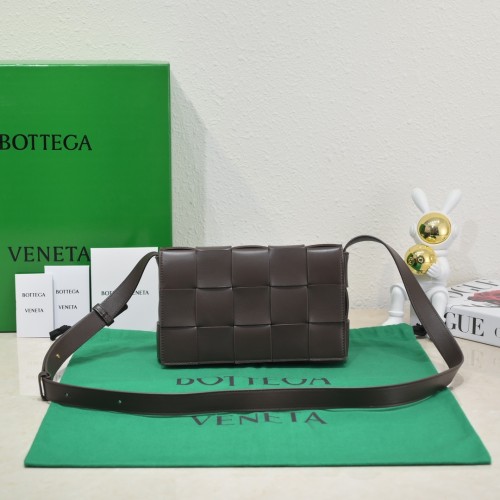 handbags Bottega Veneta 6687# size:23*15*5cm