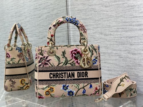 Handbags Dior 6605 size:24cm