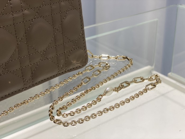 Handbags Dior 3105 size:19.5 x 12.5 x 5 cm