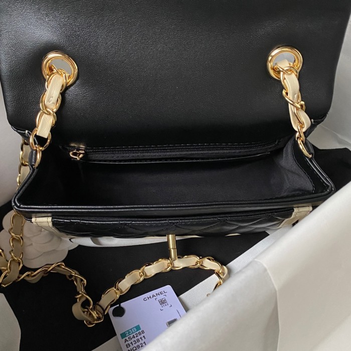 Handbags LOEWE AS4288 size:13.5×20×6.5 cm