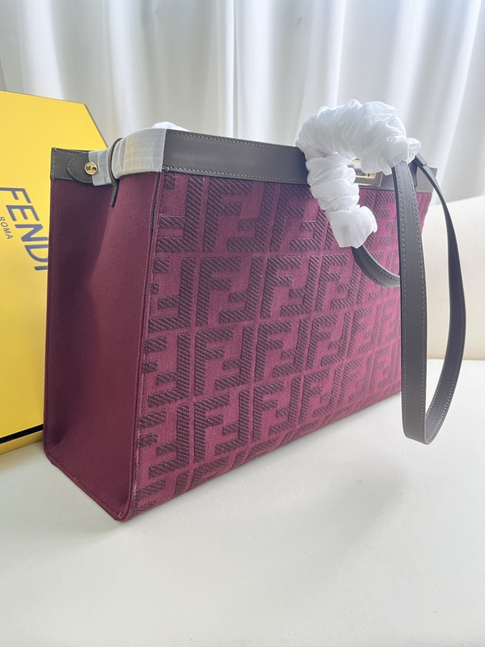 handbags FENDI 1819 size:40*12*29cm