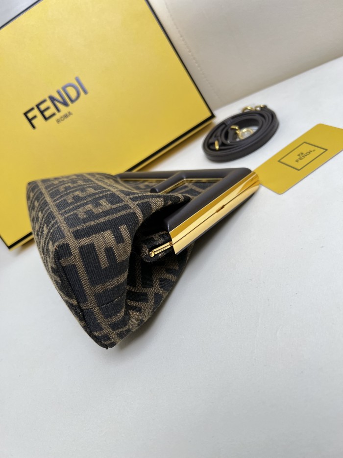 handbags FENDI 8BP229 sie:18*26*9.5cm