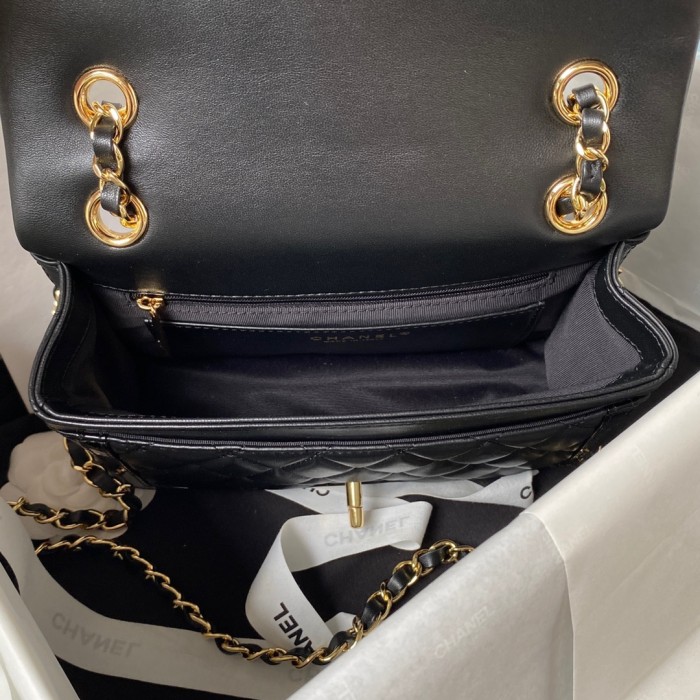 Handbags Chanel AS4289 size:16×23×6 cm