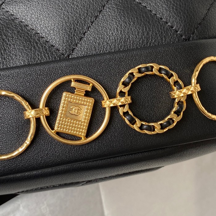 Handbags Chanel AS4275 size:18X18X8 cm