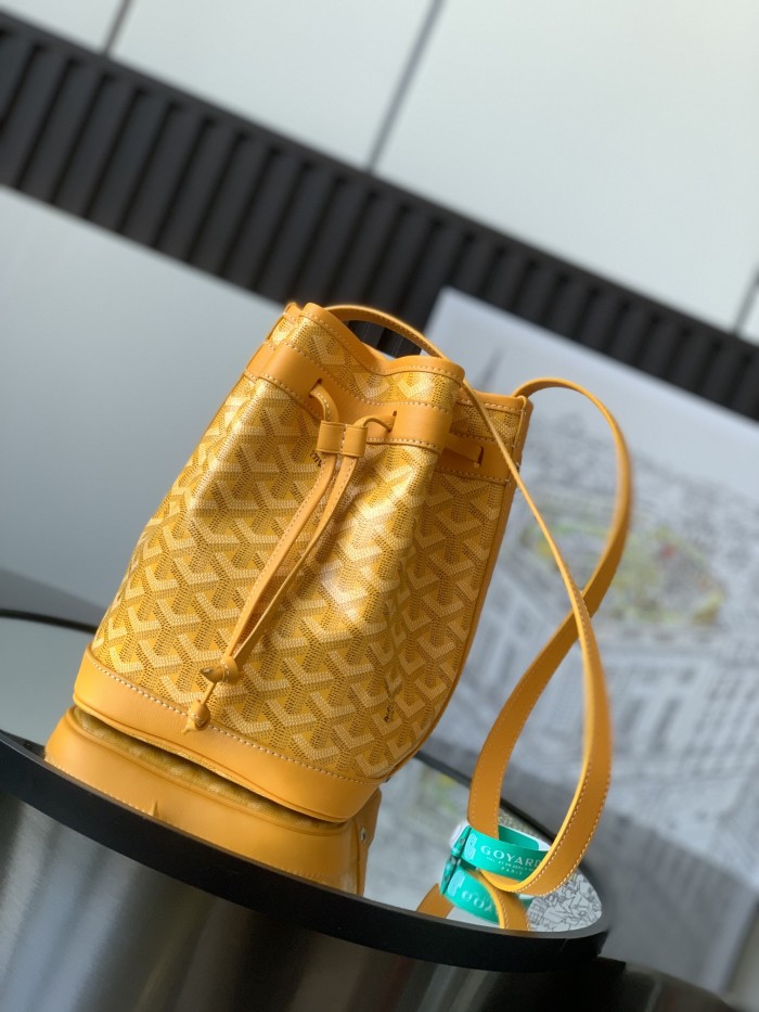 Handbags Goyard Petit Flot 020196 size:23*14.5*17 cm