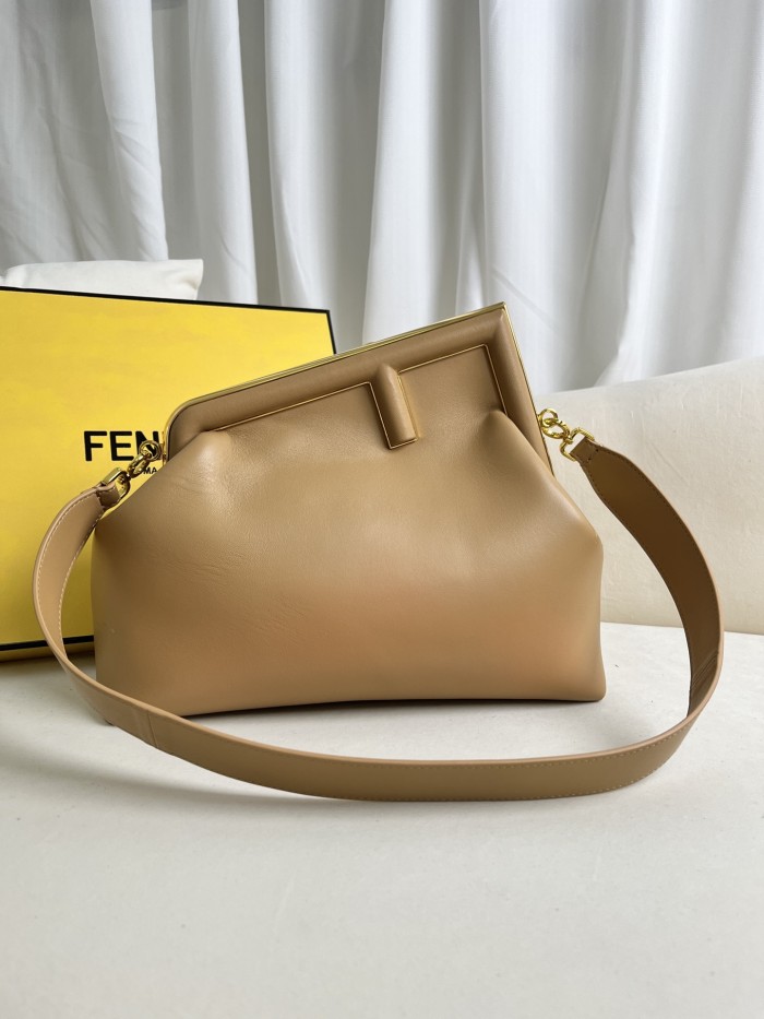 handbags FENDI 209 size:32.5*15*23.5cm