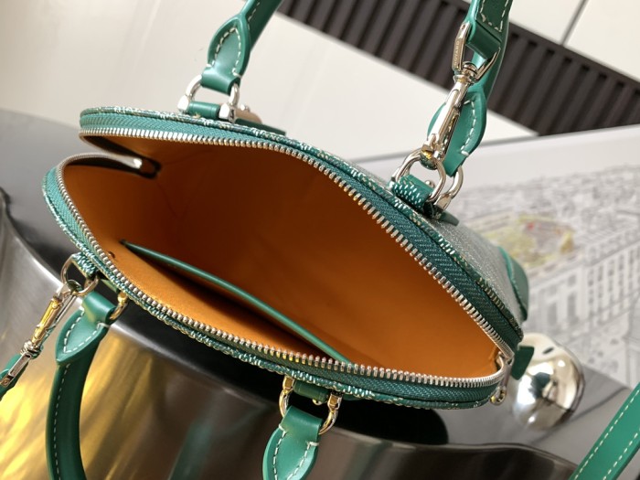 Handbags Goyard Vendôme 020206 size:18.5*10.5*23 cm