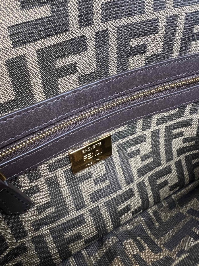 handbags FENDI 103 size:15*27*6cm