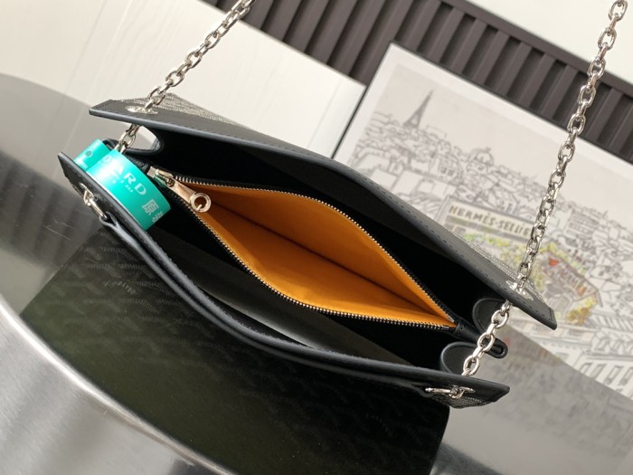 Handbags Goyard Rouette 020805 size:18*9*25 cm