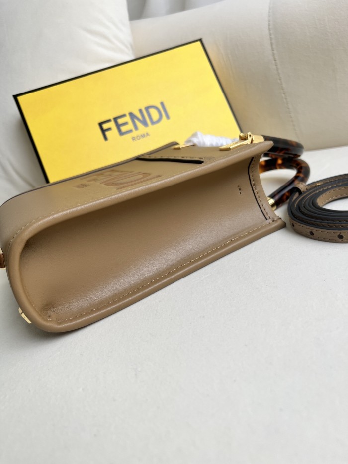 handbags FENDI 208 size:18*13*6.5