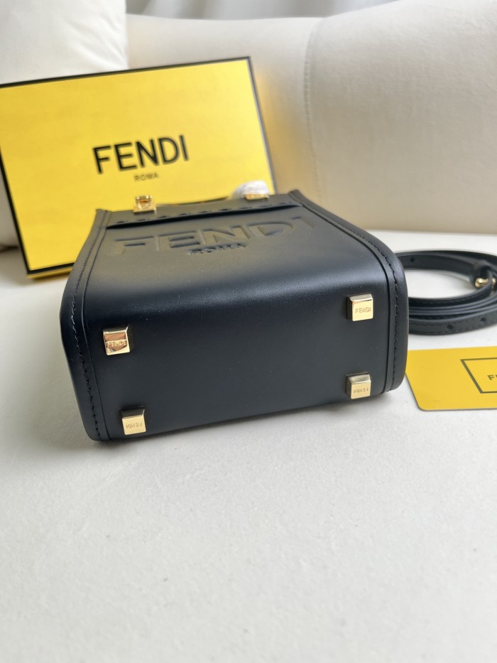 handbags FENDI 208 size:18*13*6.5-