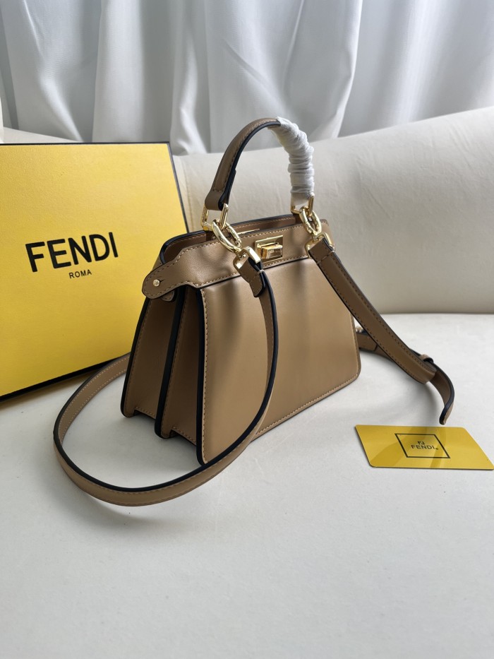 handbags FENDI 0228 size:20*15.5*11cm