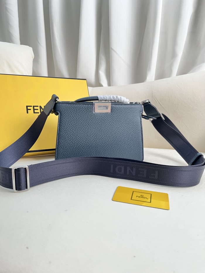 handbags FENDI 8066 size:21cm