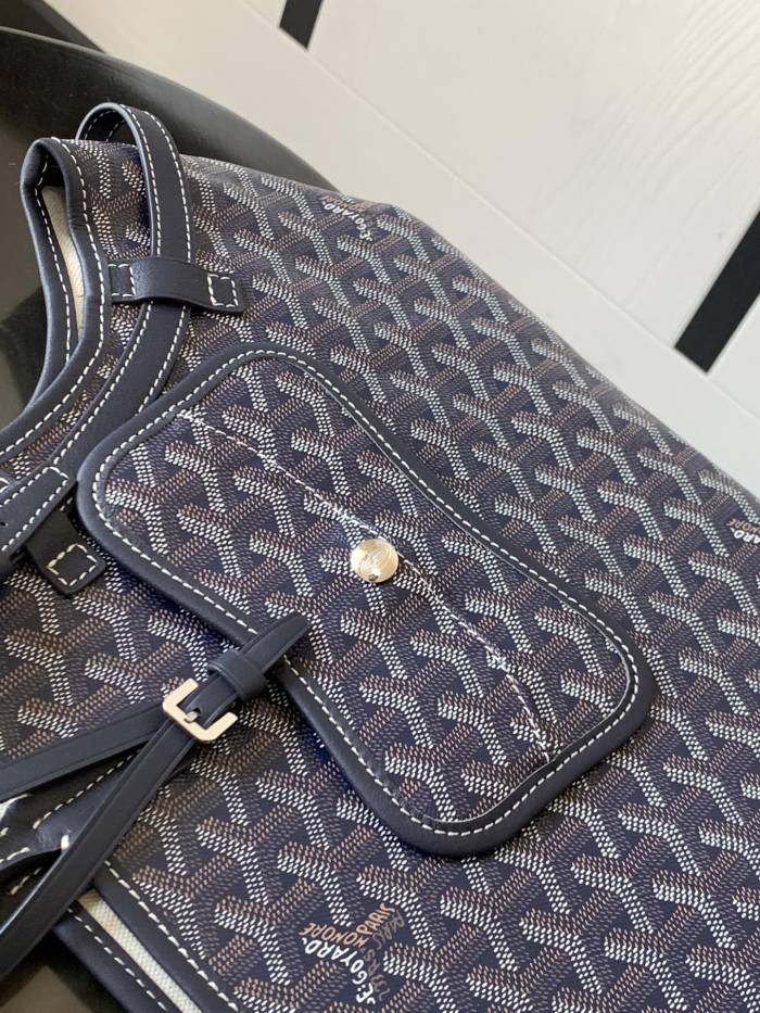 Handbags Goyard Chien Gris 020148 size:27*15*33.5 cm