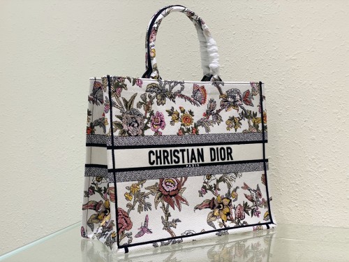 Handbags Dior Book Tote 8001 size:41 cm